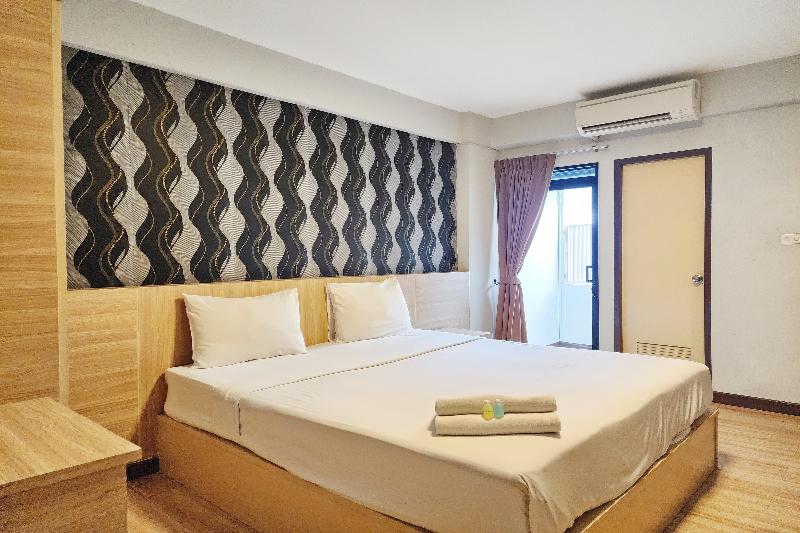Station 203 Hotel - Oda