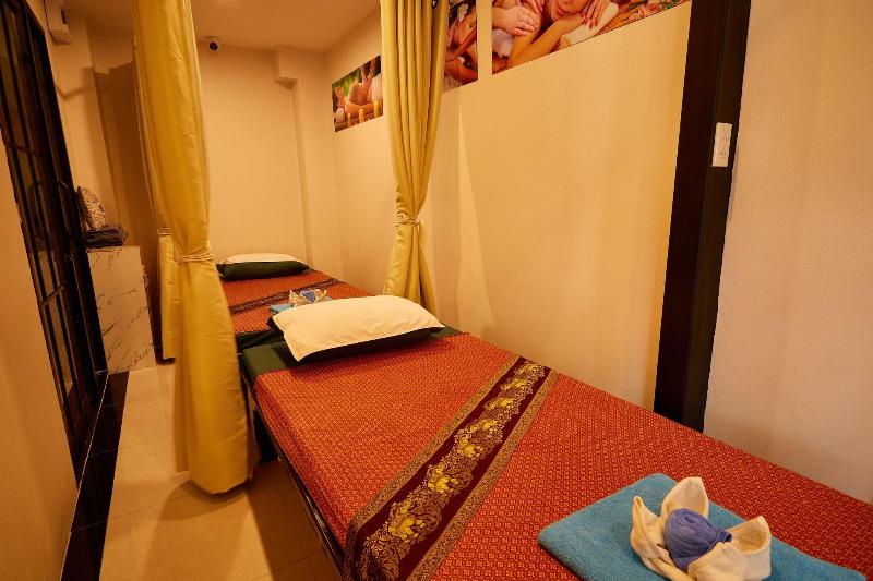 Rose Apple Hotel - Aktivite