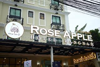 Rose Apple Hotel otel fotoğrafı