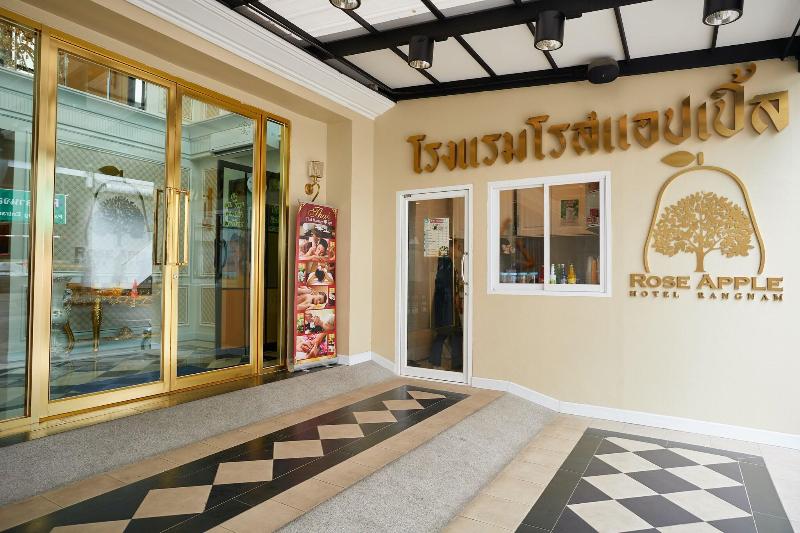 Rose Apple Hotel - Genel