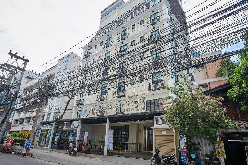 Rose Apple Hotel - Genel