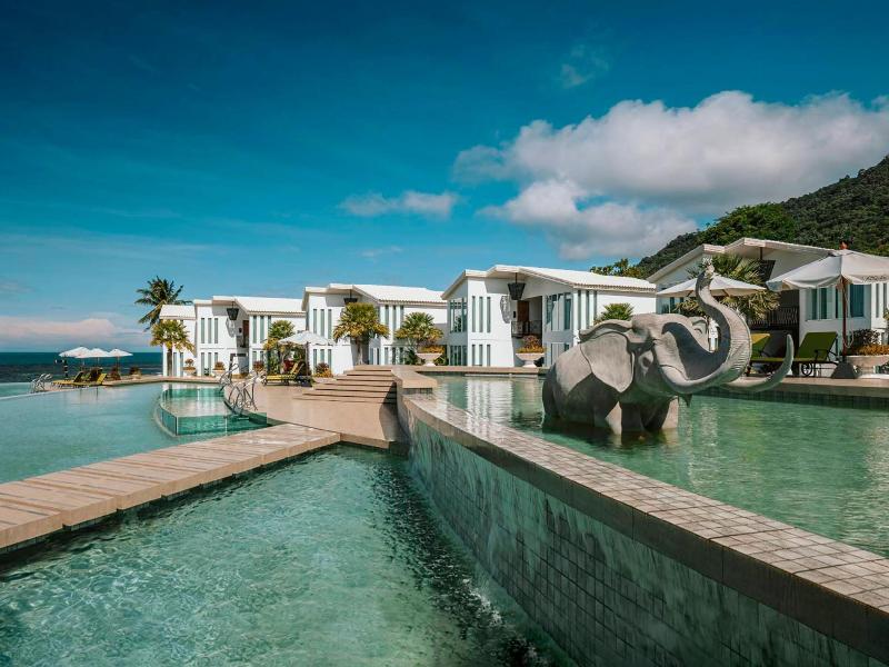 Vannee Golden Sands - Havuz