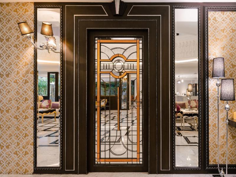 Sirin Exclusive Hotel And Residence - Lobi