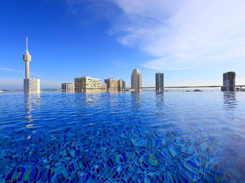 Sirin Exclusive Hotel And Residence - Havuz