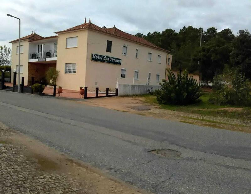 Hotel Das Termas - Genel