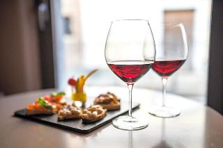 Uve Rooms Wine Bar fotoÄŸrafÄ±