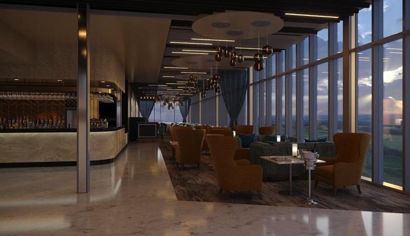 Hotel La Tour - Bar
