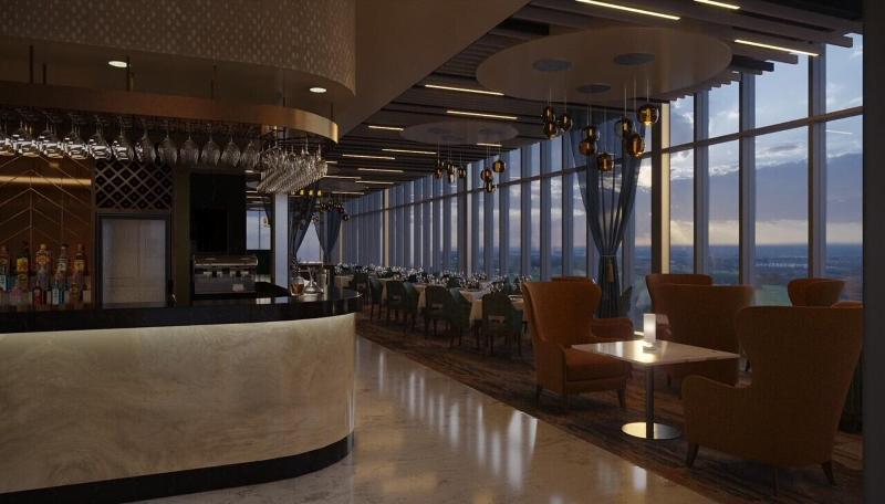Hotel La Tour - Bar