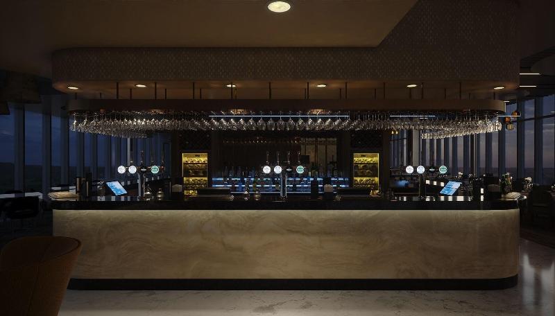 Hotel La Tour - Bar