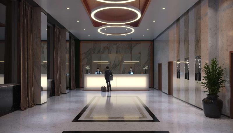 Hotel La Tour - Lobi