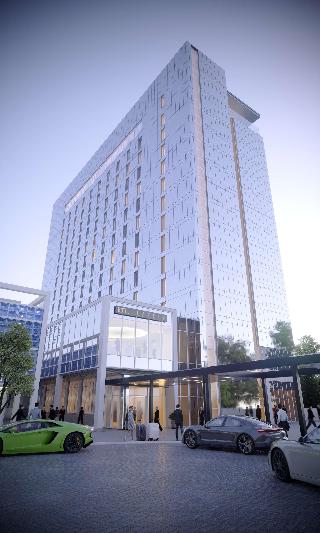 Hotel La Tour otel fotoğrafı