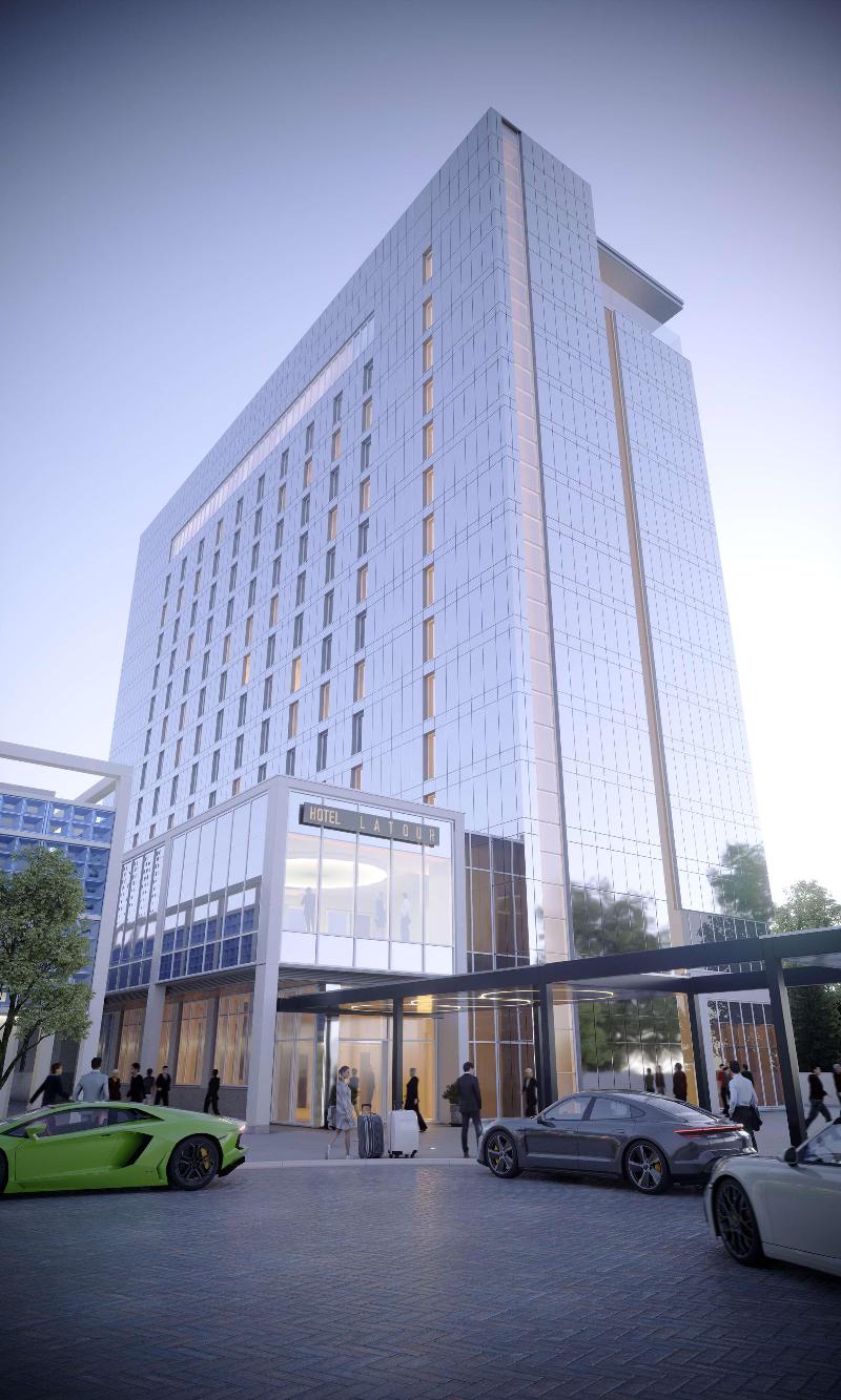 Hotel La Tour - Genel