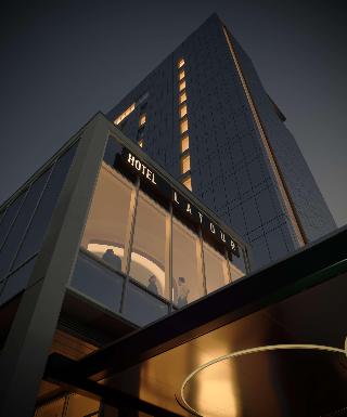 Hotel La Tour fotoÄŸrafÄ±