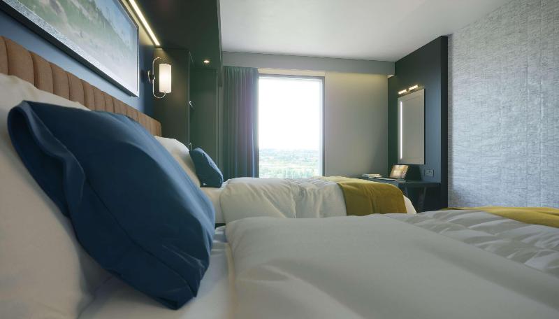 Hotel La Tour - Oda