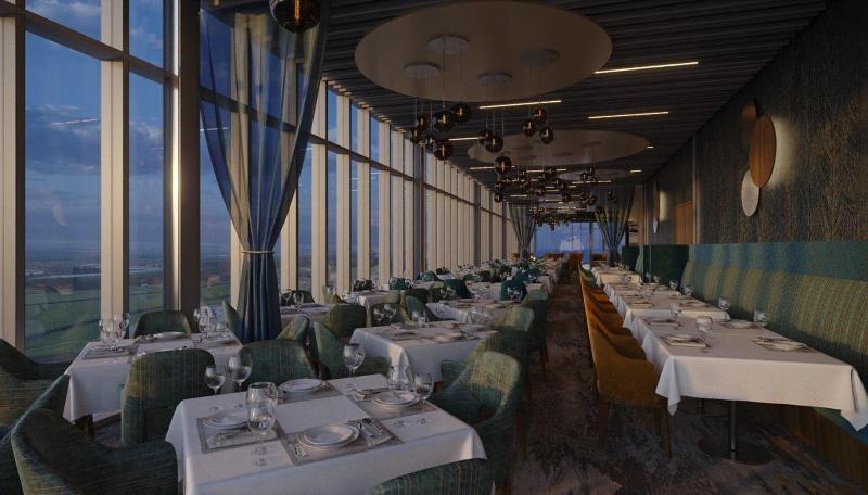 Hotel La Tour - Restoran