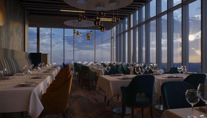 Hotel La Tour - Restoran