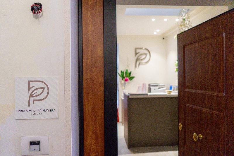 Profumi Di Primavera Luxury Guest House - Lobi