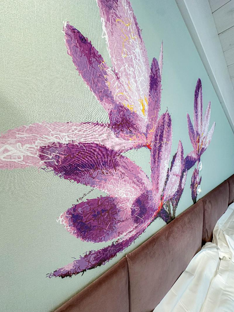 Profumi Di Primavera Luxury Guest House - Oda
