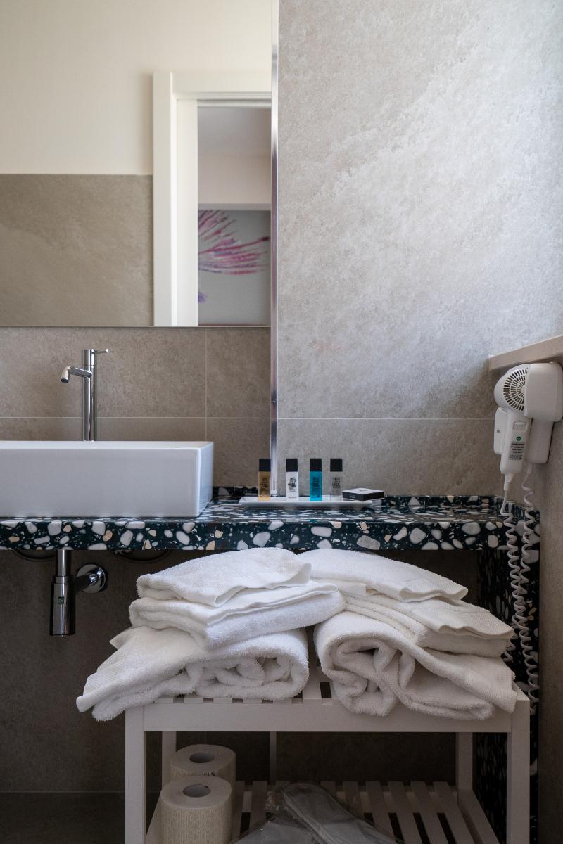 Profumi Di Primavera Luxury Guest House - Oda