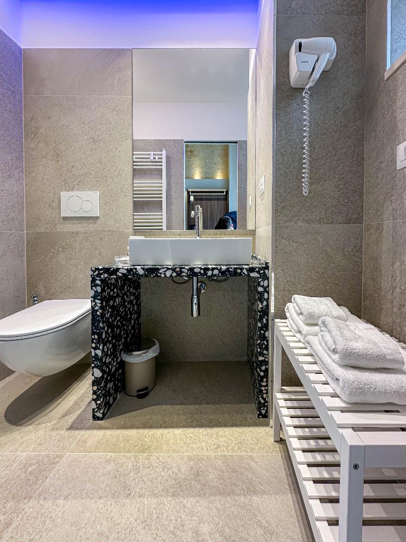 Profumi Di Primavera Luxury Guest House - Oda