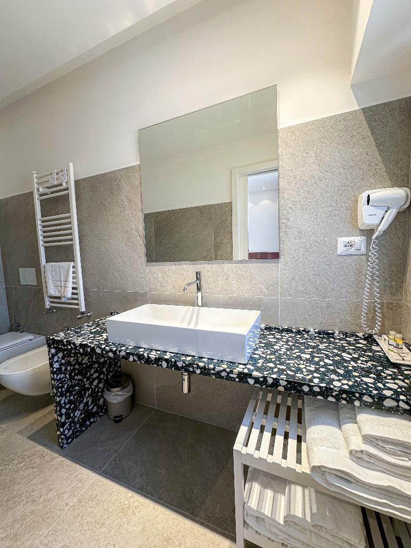 Profumi Di Primavera Luxury Guest House - Oda