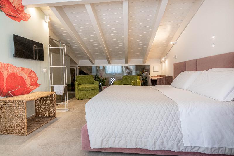 Profumi Di Primavera Luxury Guest House - Oda