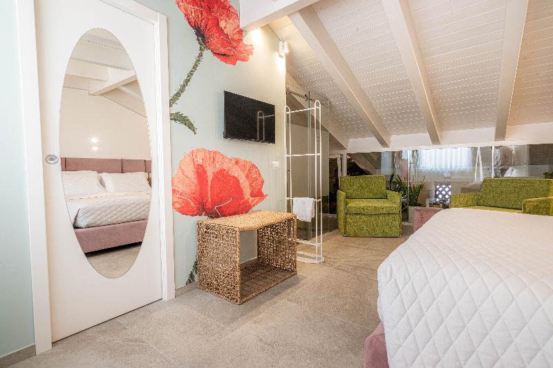 Profumi Di Primavera Luxury Guest House - Oda