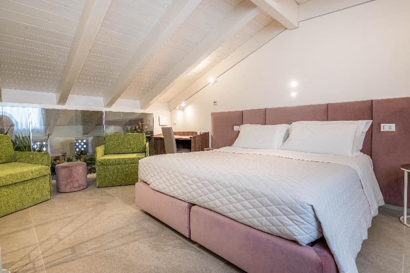 Profumi Di Primavera Luxury Guest House - Oda