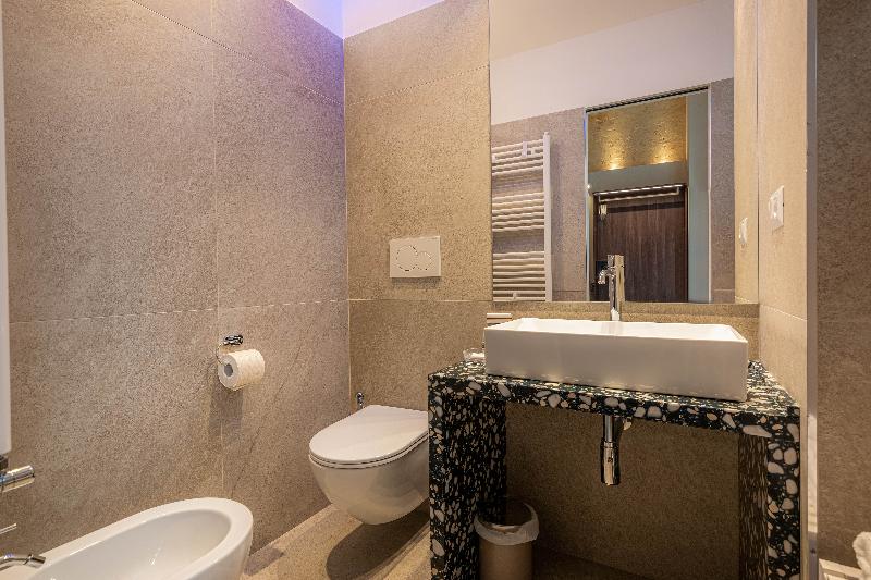 Profumi Di Primavera Luxury Guest House - Oda