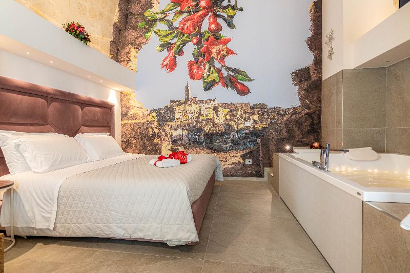 Profumi Di Primavera Luxury Guest House - Oda