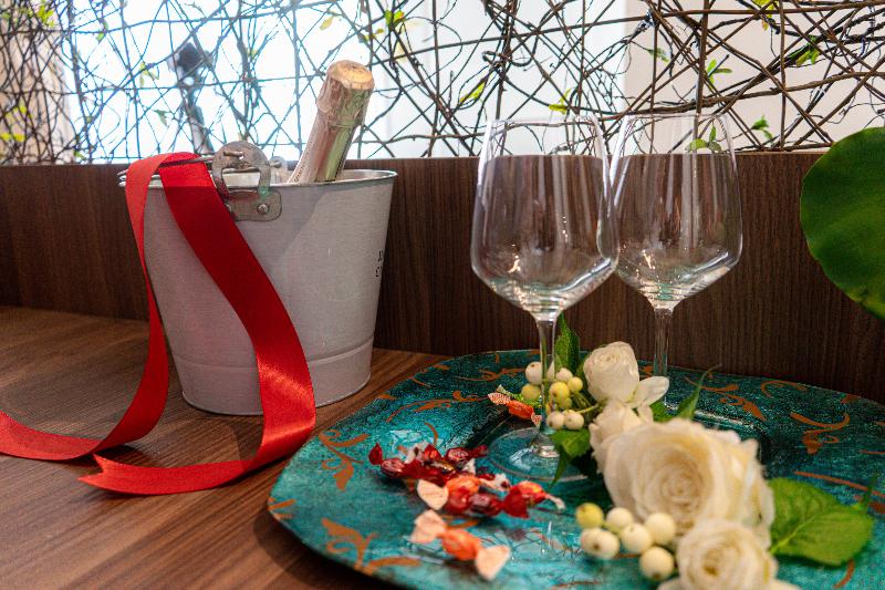 Profumi Di Primavera Luxury Guest House - Oda