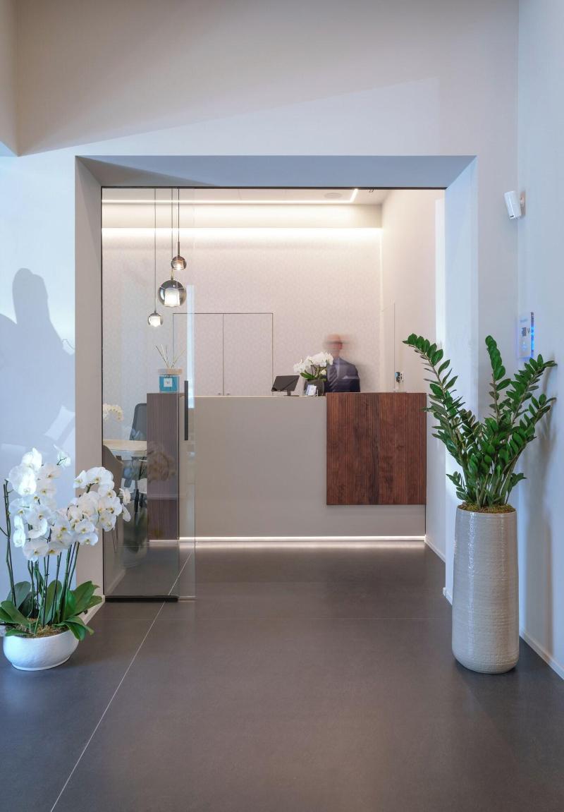 Vi Suites - Lobi