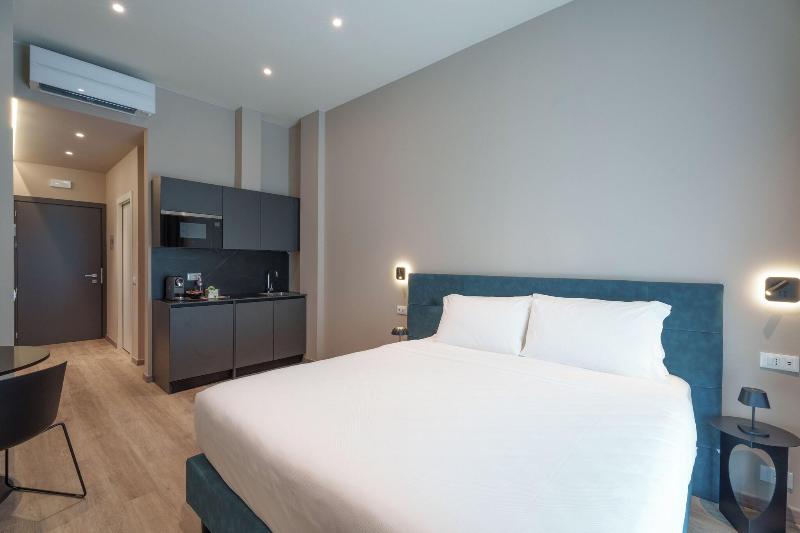 Vi Suites - Lobi