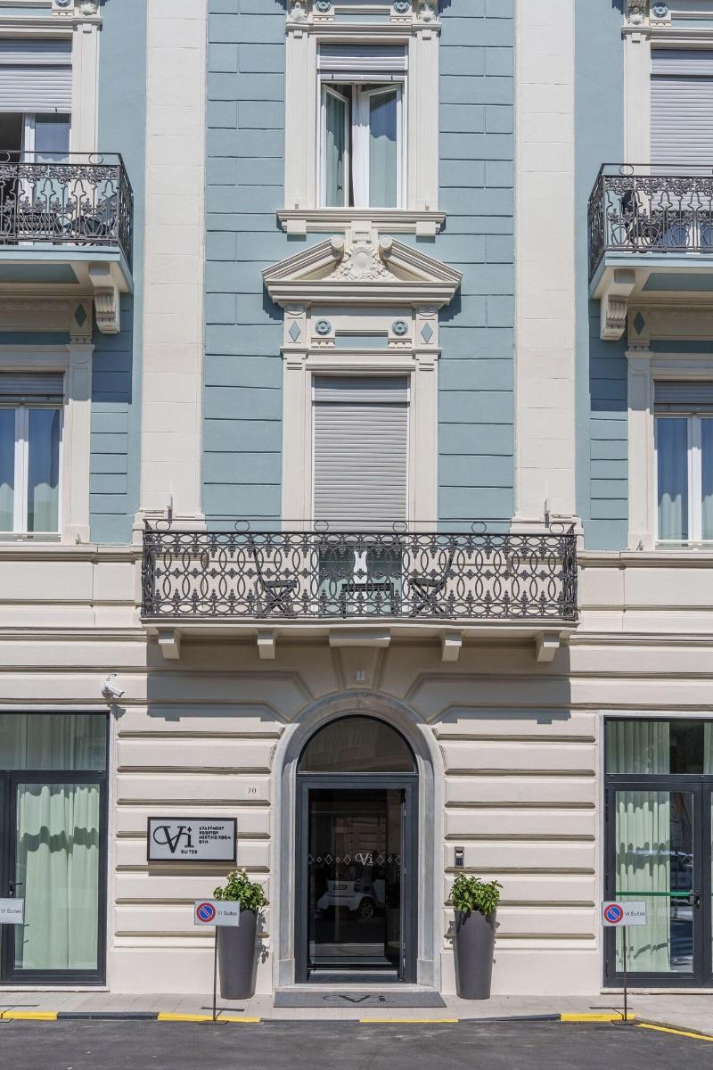 Vi Suites - Lobi