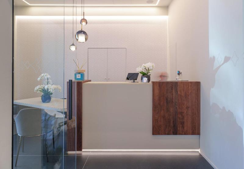Vi Suites - Lobi