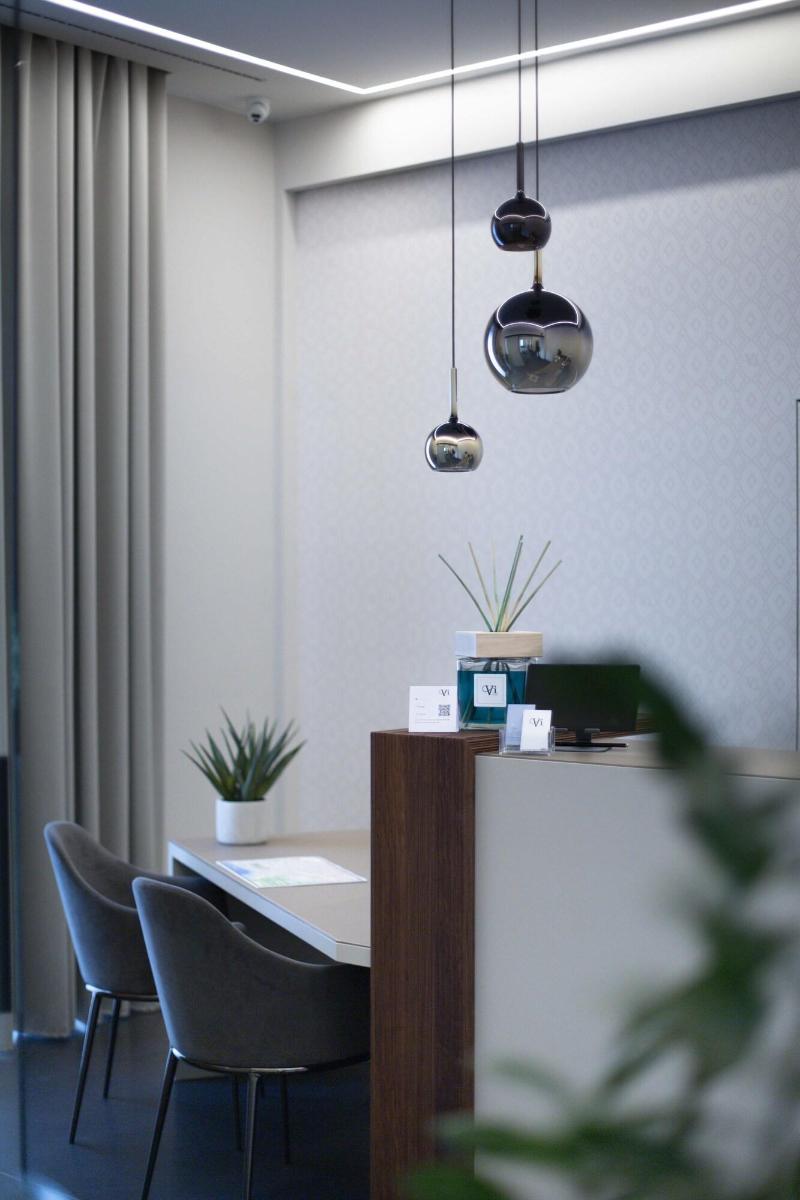 Vi Suites - Lobi