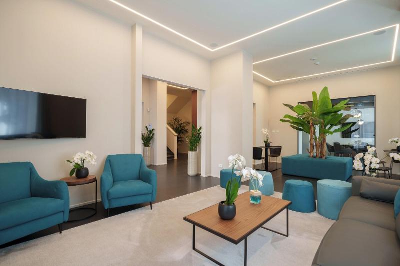 Vi Suites - Lobi