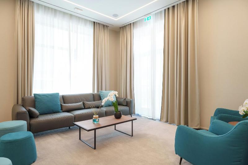 Vi Suites - Lobi