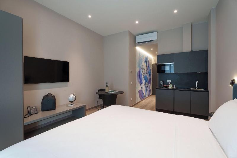 Vi Suites - Lobi