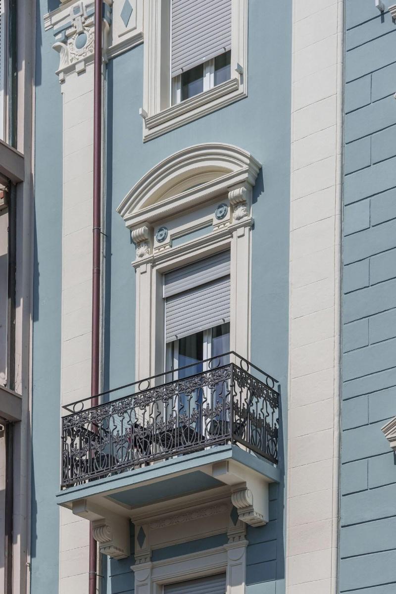 Vi Suites - Genel
