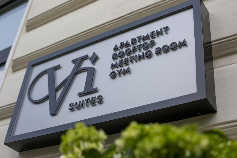 Vi Suites - Genel