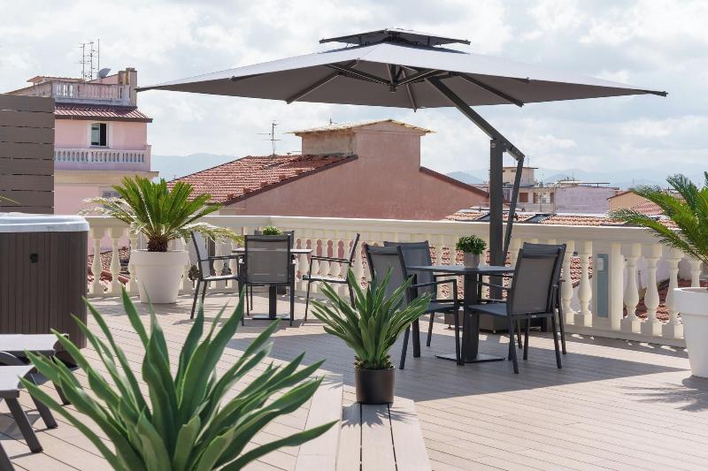 Vi Suites - Genel