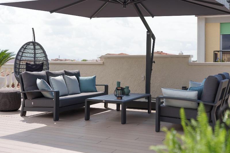 Vi Suites - Genel