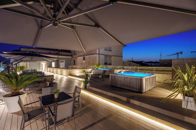 Vi Suites - Genel