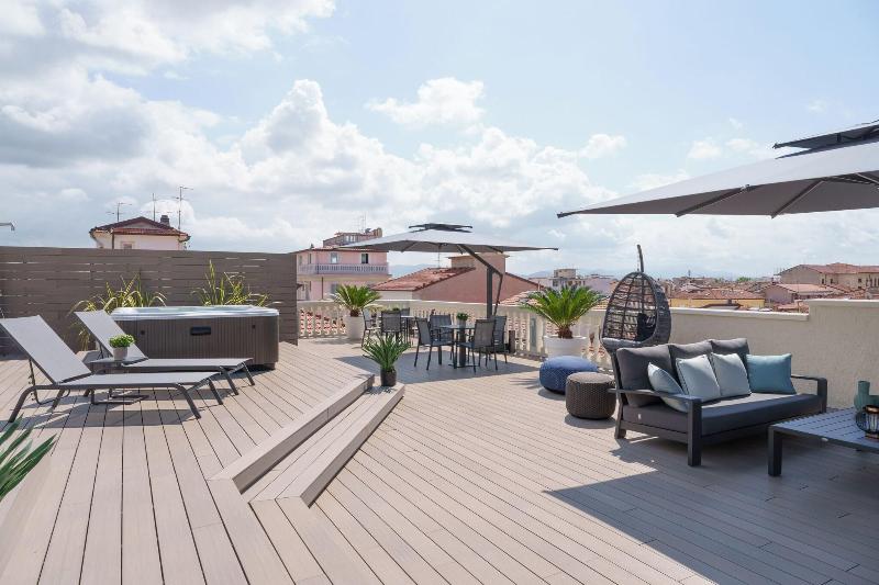 Vi Suites - Genel