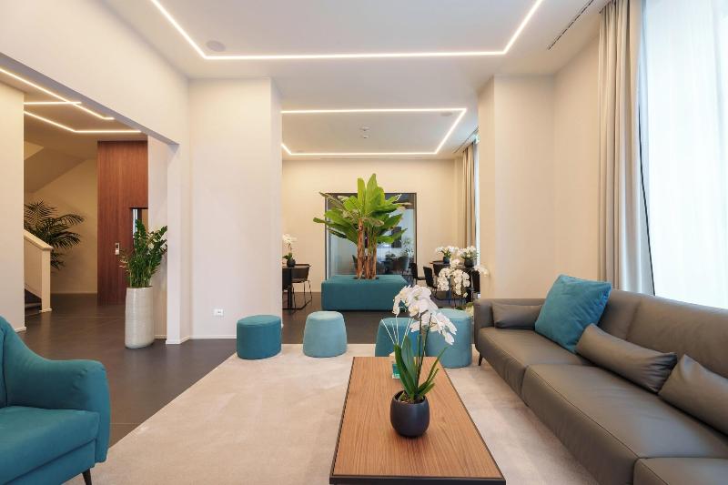 Vi Suites - Genel