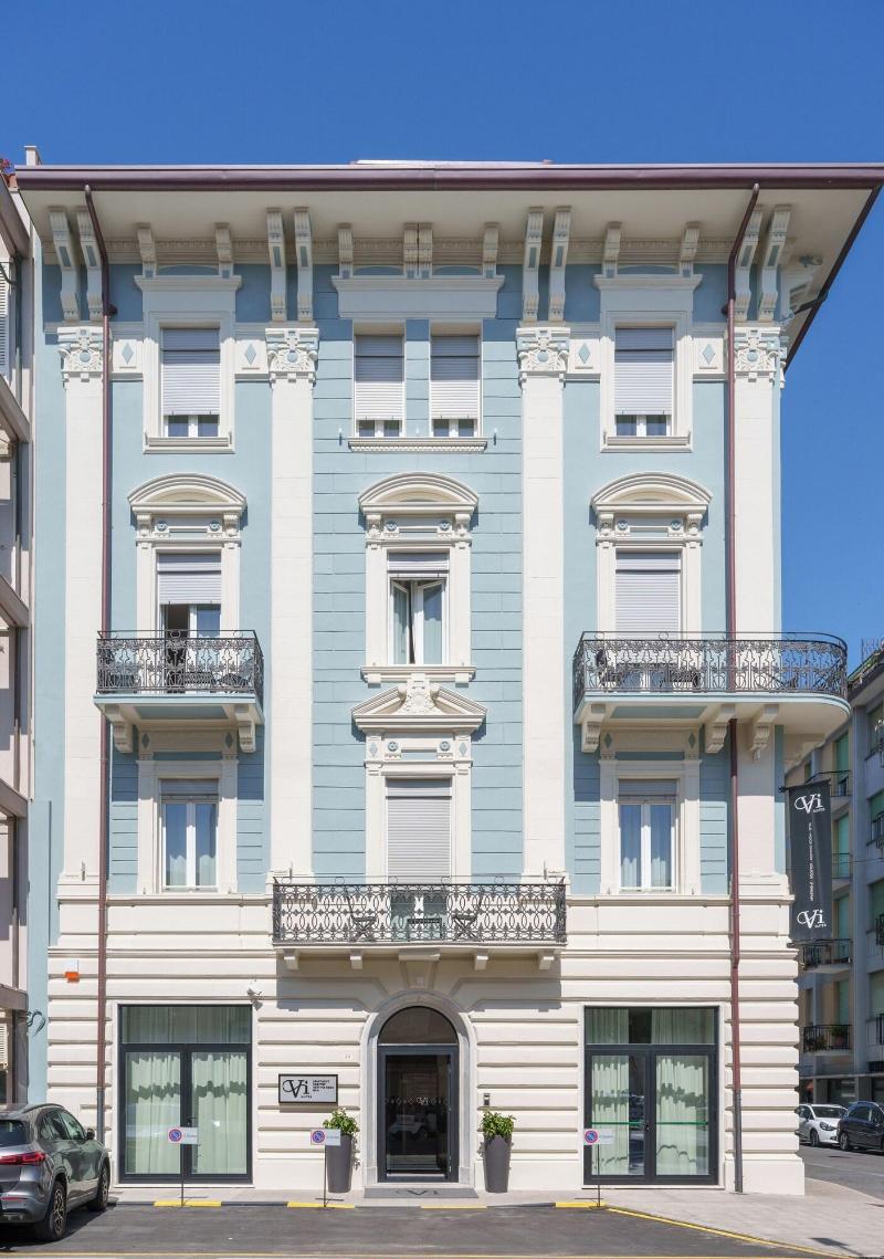 Vi Suites - Genel