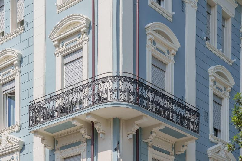 Vi Suites - Genel