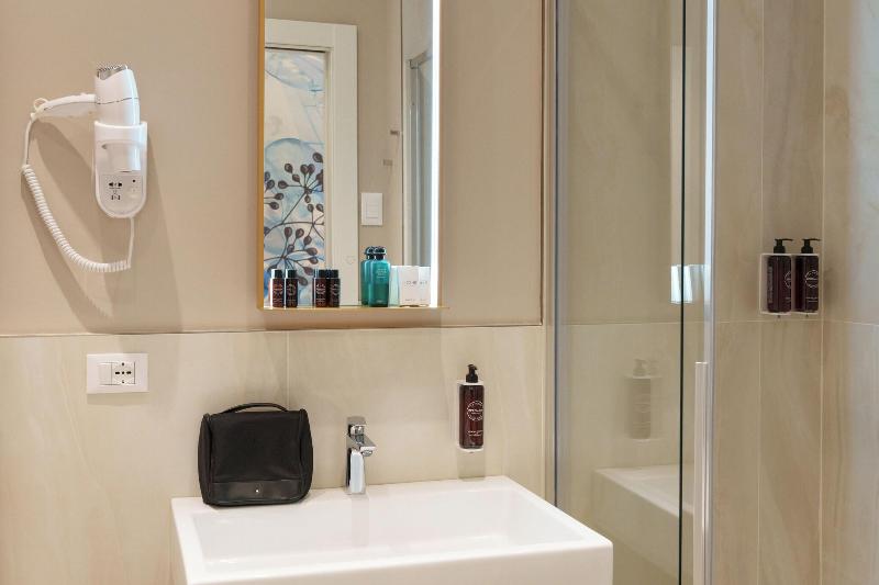 Vi Suites - Teras