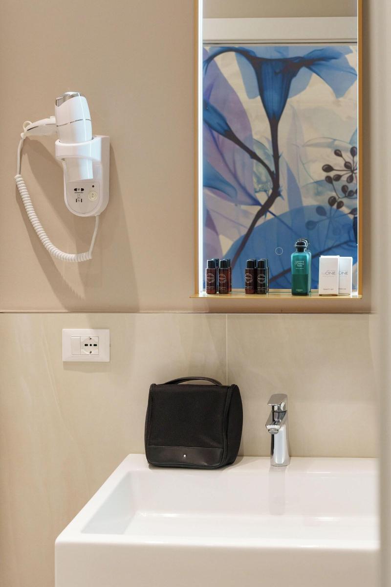 Vi Suites - Teras